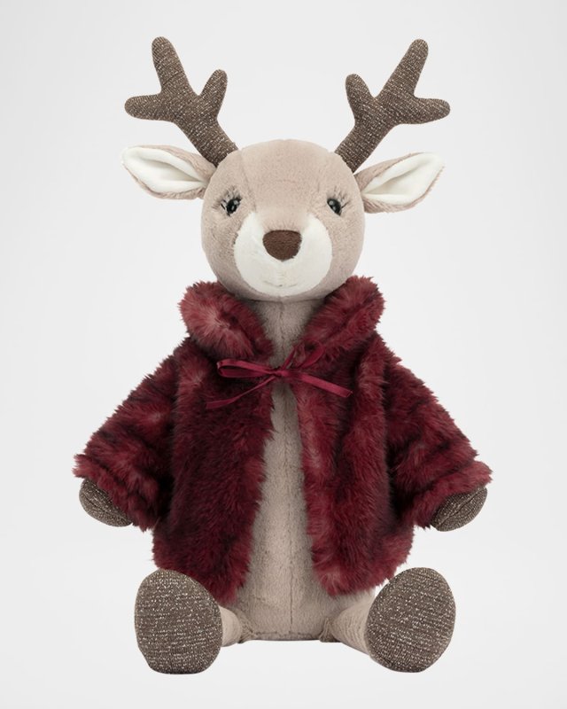 Vivien Reindeer Stuffed Animal